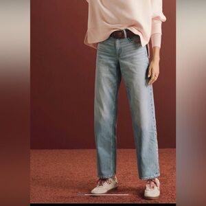 American Eagle AE Strigid High-Waisted
Stovepipe Jean Jeans